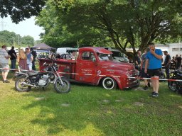 US Car und Chopper Day Oldersum 2016